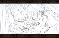 [Waffle] Hajimete no Kanojo Digital Original Art Collection