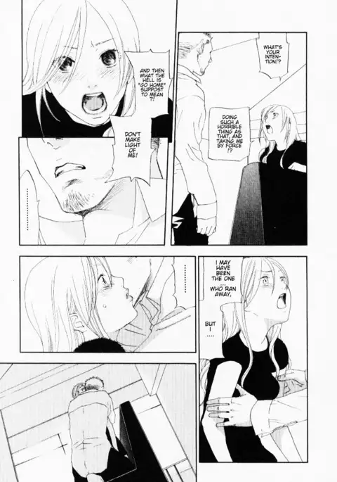 The Yellow Hearts 3 Ch.19-20