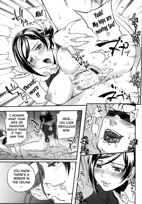 Koibito Rule - For Sweet Lover {doujin-moe.us}