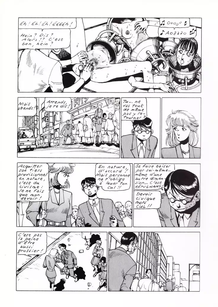 Manga Erotique - Volume 1 - Extreme Orient