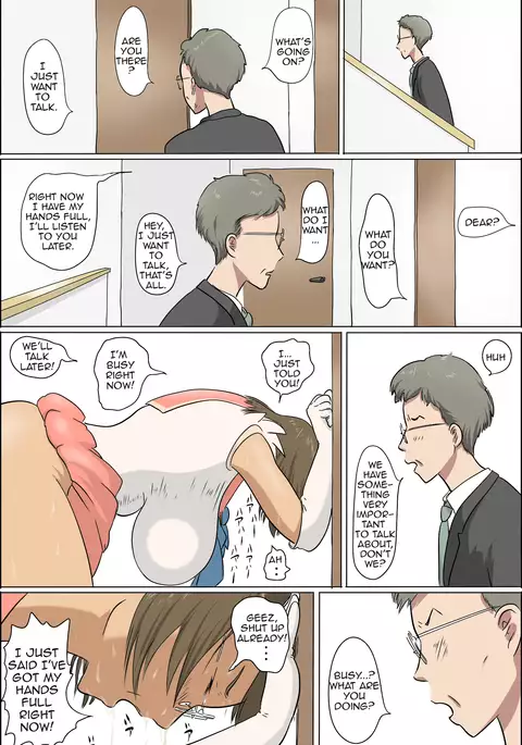 Haha to Musuko no Kazoku Seikatsu | Family Life of Mother and Son