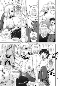 (C84) [PX-REAL (Kumoi Takashi)] Majestic RIN RIN (Ginga Kikoutai Majestic Prince)[English]