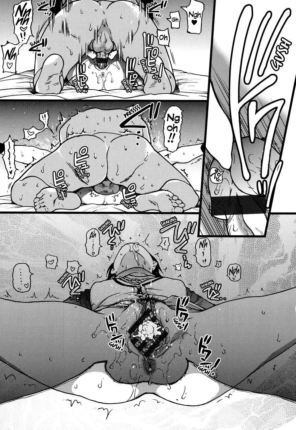 Enkou Ojisan + Extra