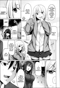 [Moketa] Ubai'ai Girls | Scramble Girls Ch. 1-3 [English] [Kenren]
