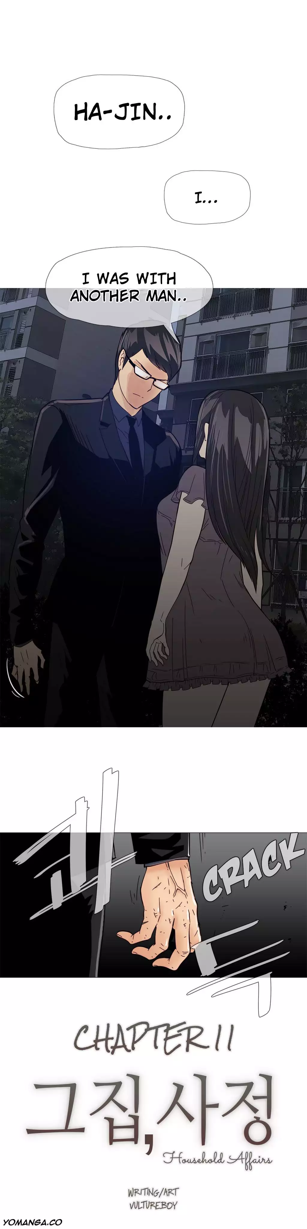 Household Affairs Ch.1-31