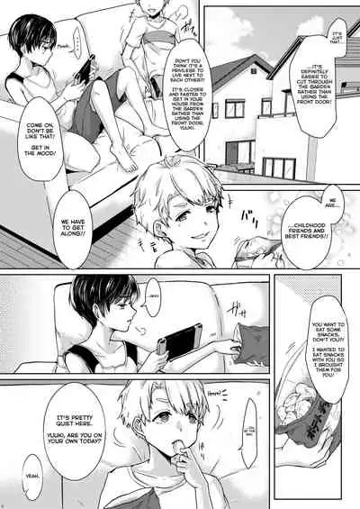 [Shinsei Lolishota (Kuzumochi)] Toaru Kyuujitsu Shinyuu to [English] [Yuuta's Blog] [Digital]