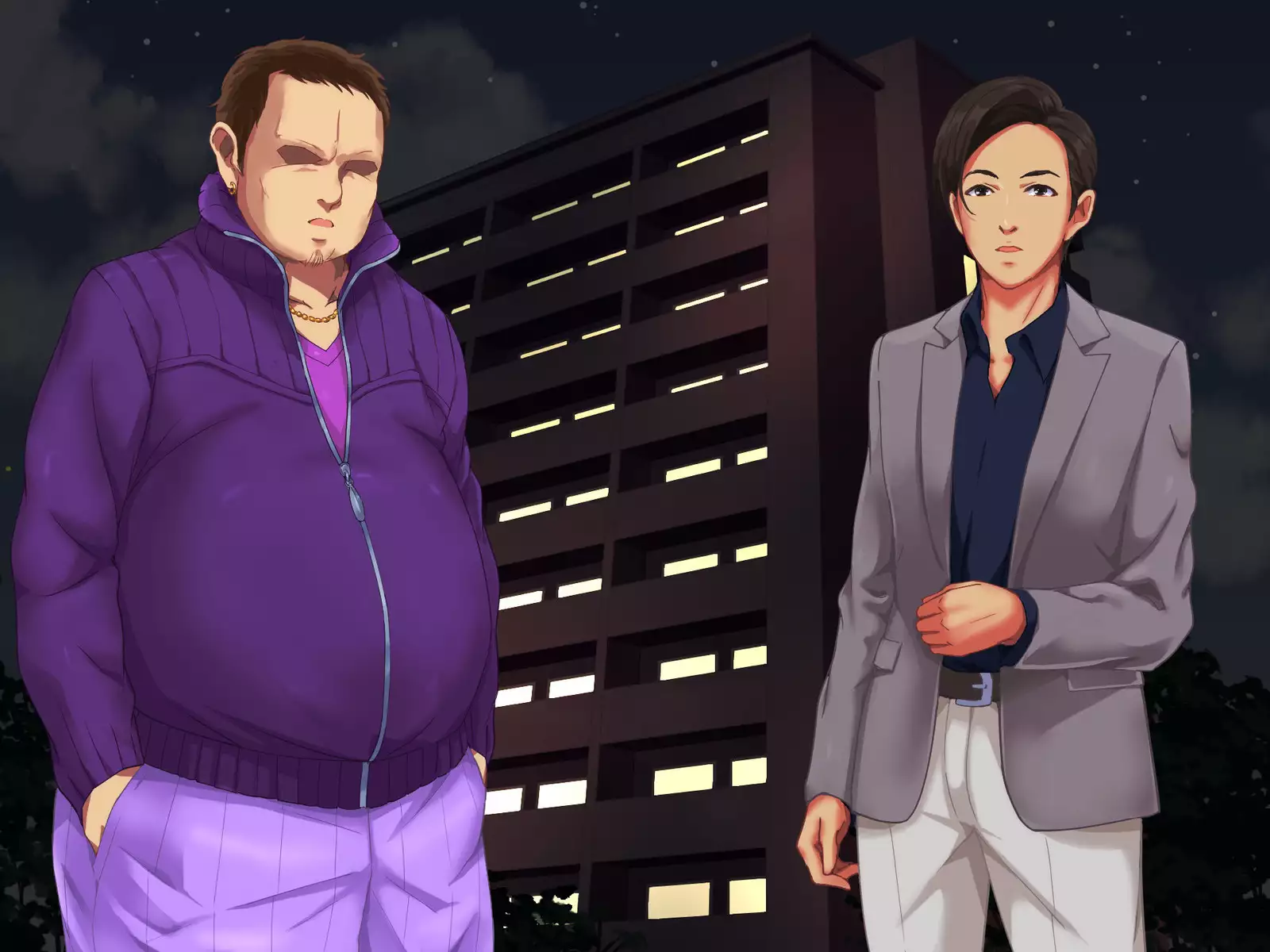 Seifuku Osanazuma no Netorare Jijou