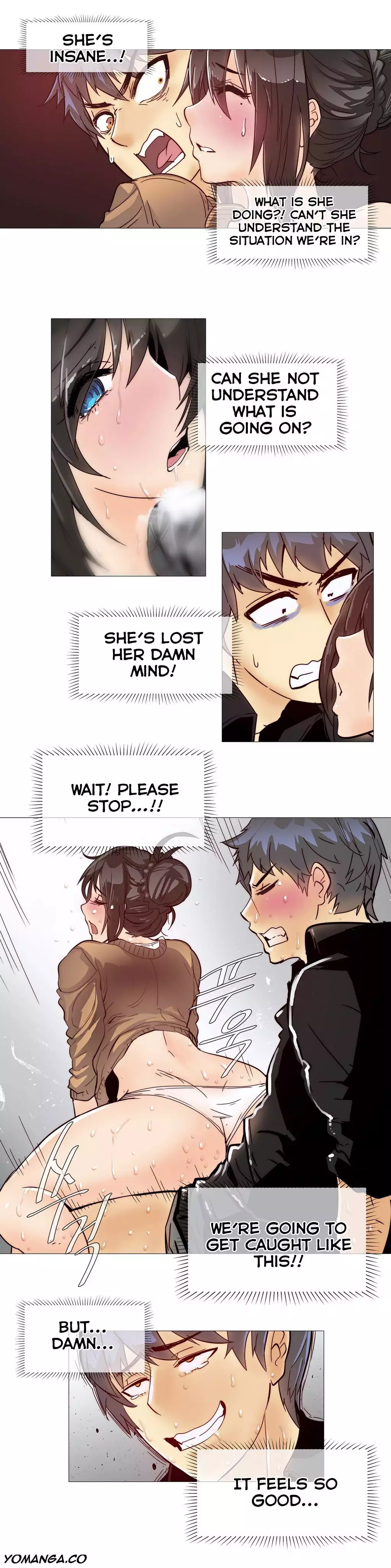 Household Affairs Ch.1-31