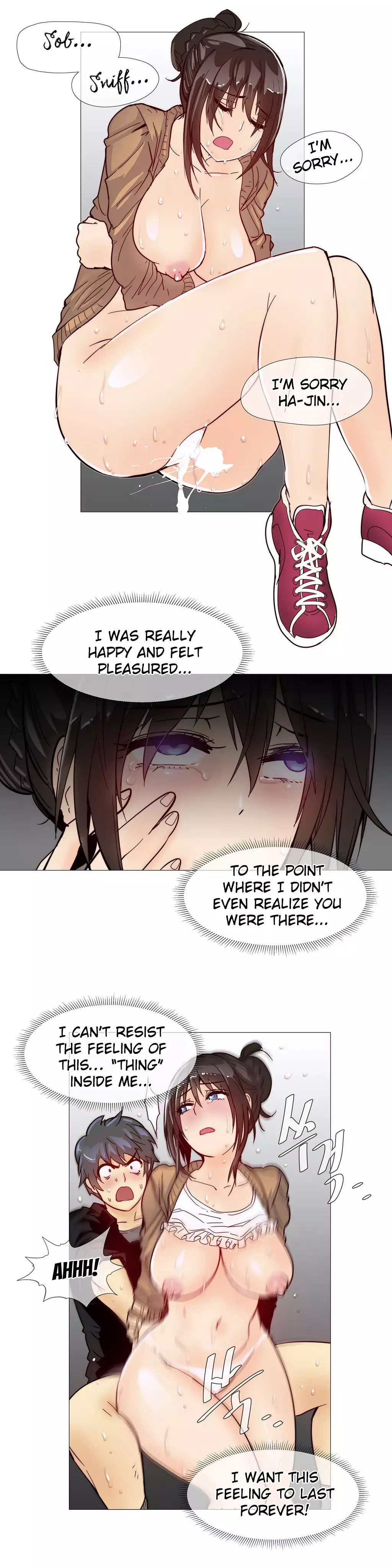 Household Affairs Ch.1-30.5