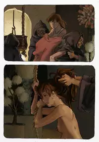 [Suzuki Dogezaemon] Mushi Mezuru Himegimi 1 (Nausicaä of the Valley of the Wind) [English] [Mant] [Digital]