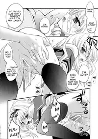 (C70) [ARESTICA (Ariko Youichi)] Baby Talk (ToHeart2) [English] [Slayerjammer]