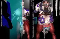 [Nikubenki Seisakusho] Nyotaika Uketsukejou Takumi Ryoujoku no Shougai [Chinese] [cii09渣翻]