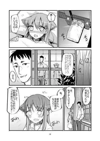 Hajimete no Gohoushi?