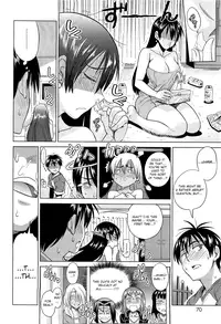 [Distance] Motenai Girls Ch 2 [English] [QB-TL.com]