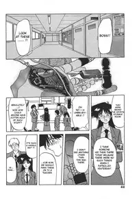 [Sanbun Kyoden] 10after Ch. 1-9 [English]