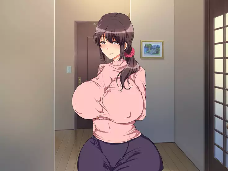 Aniyome Netotte Pakopako Doukyo Seikatsu! ~Ottori Hitozuma to Harama Sex~