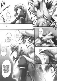 (C78) [Mata Ashita (Taihei Sunset)] Betrayal (Touhou Project) [English]