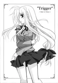 (C78)[PLUM (Kanna)] Magical SEED Soushuuhen ZERO (Mahou Shoujo Lyrical Nanoha)