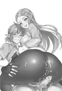 (C93) [Morittokoke (Morikoke)] Hyrule Hanei no Tame no Katsudou! | Activities for the Sake of Hyrule’s Future! (The Legend of Zelda) [English] {darknight}