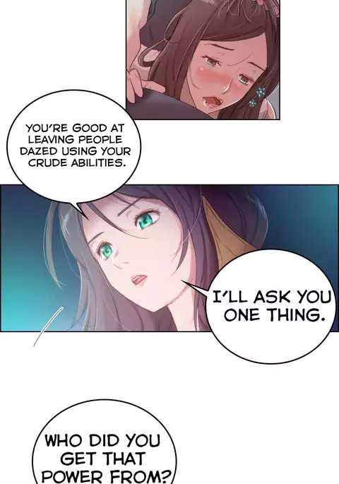 Erotic Sensuality & Perception Ch. 1-4