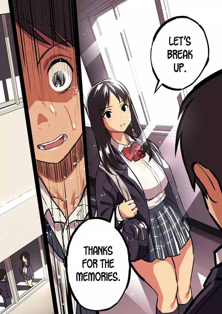 Kimi no Namida no Riyuu o Ore wa Mada Shiranai.