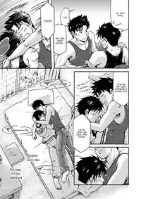 [Bokura no Kajitsu (Takano Yuu)] Typhoon Syndrome [English] [Decensored]