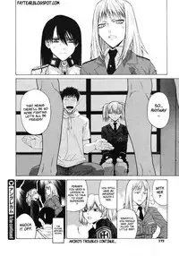 [Ootsuka Kotora] Angraecum [English]