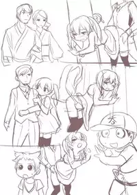 [Gachonjirou] Nonki BOY Ch. 1-36