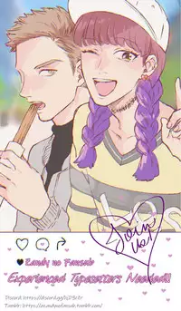 [Ryo] Shigekikei My Hero [English] {Zandy no Fansub, Rose Squad Scans}