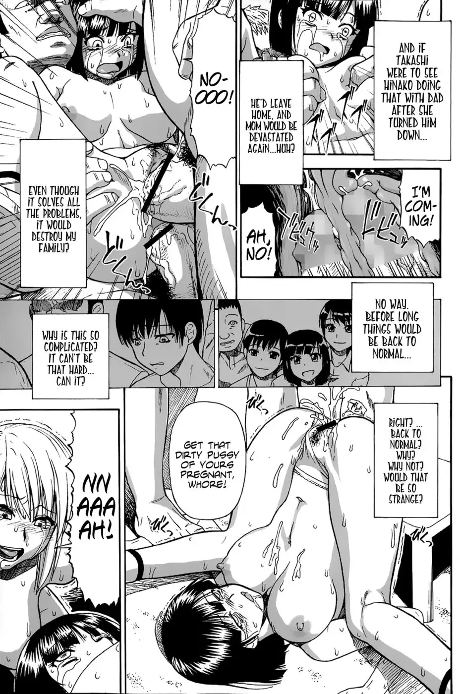 Happy Abattoir Families 2