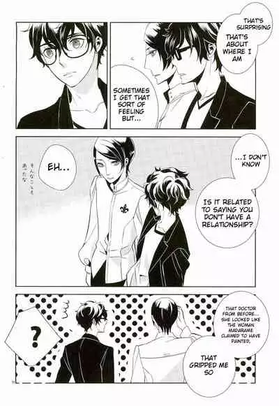 Blank Card no Omote Ura