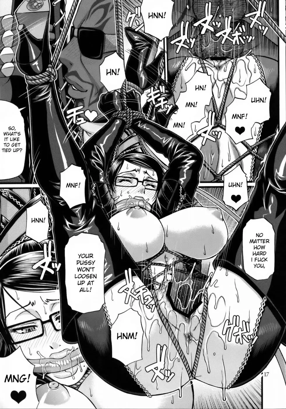 Hi-SICS 05 - A Certain Witch's Sex Life