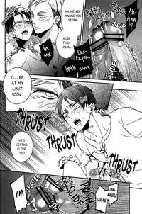 (SPARK8) [6109 (Kirishiki Tokico)] Live and let live. (Shingeki no Kyojin) [English]