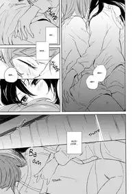 (C89) [prism*pink (Karuha)] Otona no Kaidan (Love Live!) [English] {/u/ scanlations}