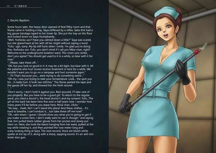 Pomegranates Volume.3