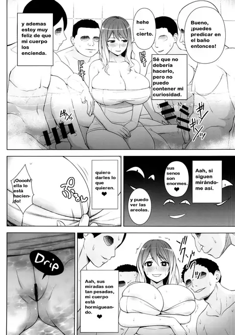 Hijirin ga Otokoyu de Hidoi Me ni Au Hon