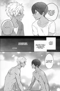 (C88) [Sneeeze (Kubu)] Koufukuna Akumu | A Happy Nightmare (Free!) [English] {Anneioux}