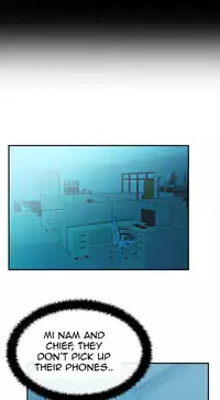 My Office Ch.1-35 (English) (Ongoing)