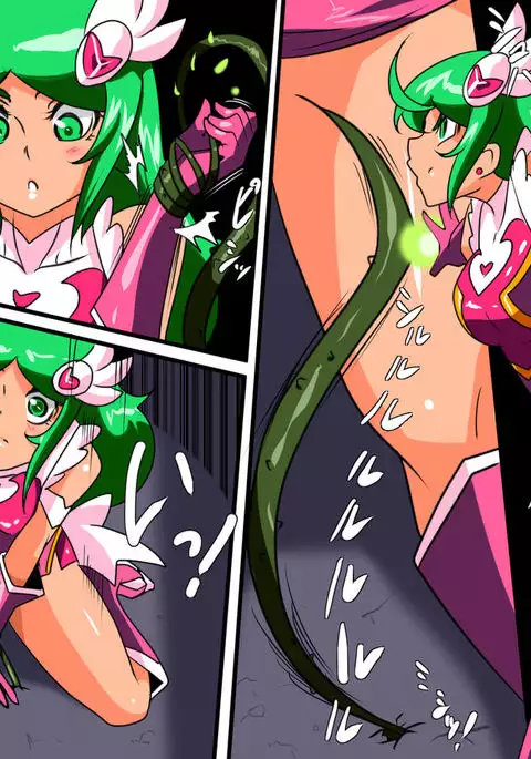 Heroine Harassment Psycho Meister Meteor Ryona Hen {Shotachan}