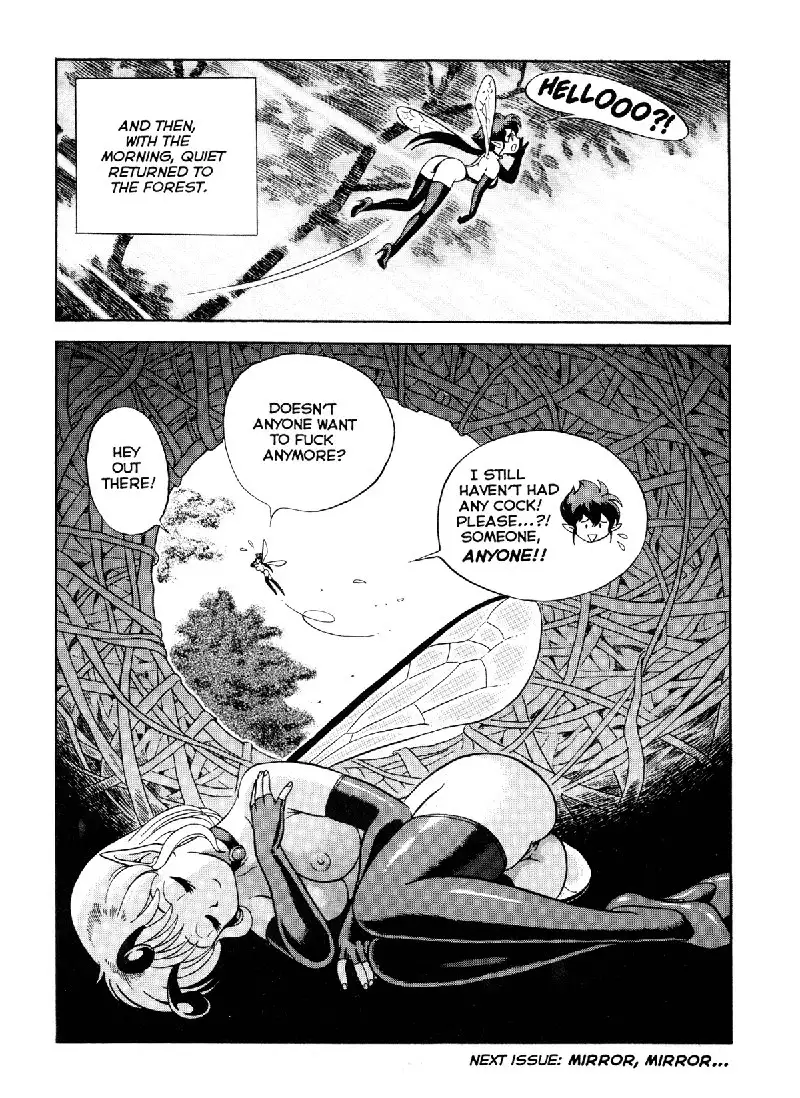 New Bondage Fairies vol2 - CH5