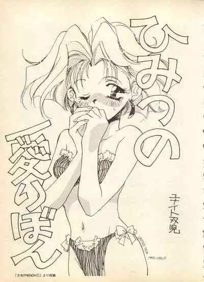 Shin Bishoujo Shoukougun 3 Yamato hen