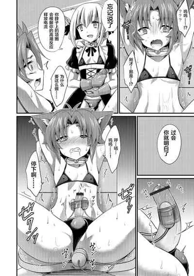 Aigan Pet no Shitsukekata