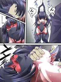 [Atelier Hachifukuan] Superheroine Yuukai Ryoujoku 12 - Superheroine in Distress - Etoile Nol