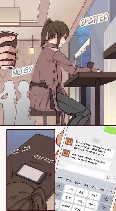 [Iceky] Dormant Desires