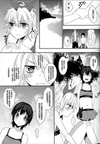 (C84) [Ash Wing (Makuro)] Usa Nyan 3 [Chinese] [刷牙子汉化]