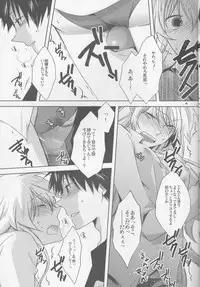 (SUPERKansai16) [Asterism (Shiyu)] HSMK (Durarara!!)