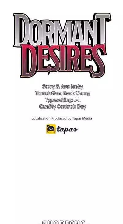 [Iceky] Dormant Desires