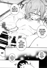 (C92) [Maruarai (Arai Kazuki)] Yarinokoshi ALL (Dagashi Kashi) [English] [desudesu]