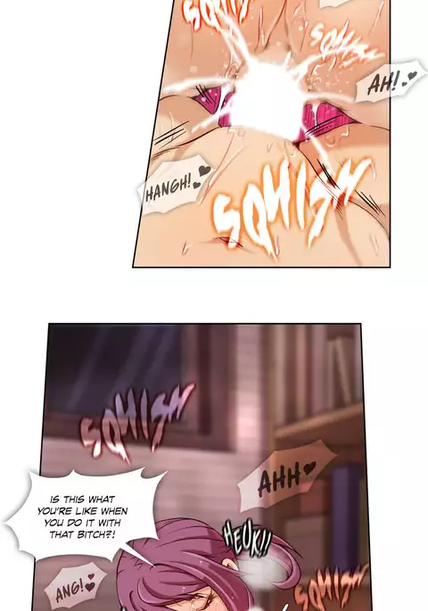 Secret Folder Ch.1-8