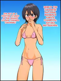 [Pecan (Makunouchi)] Monzetsu! Ladies Pool Joshou [English] [desudesu]